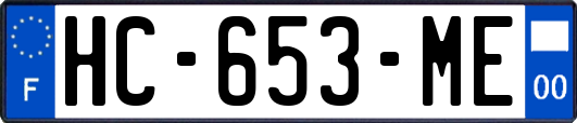 HC-653-ME