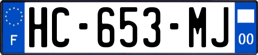 HC-653-MJ