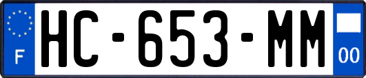 HC-653-MM