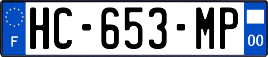 HC-653-MP
