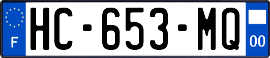 HC-653-MQ