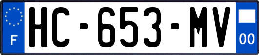 HC-653-MV