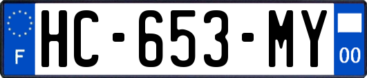 HC-653-MY