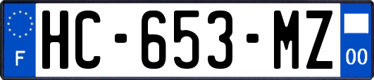 HC-653-MZ