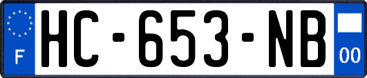 HC-653-NB