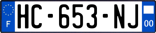 HC-653-NJ