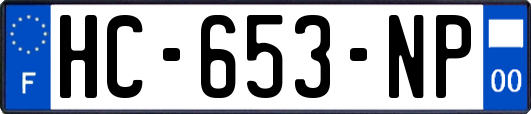 HC-653-NP