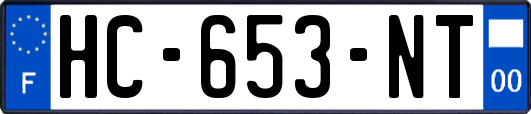 HC-653-NT