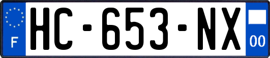 HC-653-NX