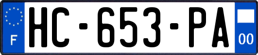 HC-653-PA