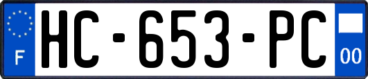 HC-653-PC