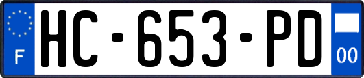 HC-653-PD