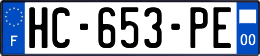 HC-653-PE