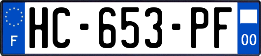 HC-653-PF