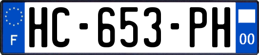 HC-653-PH