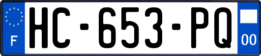 HC-653-PQ
