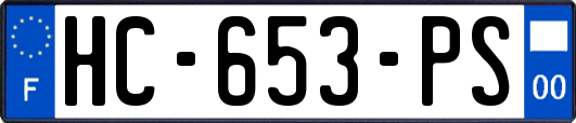 HC-653-PS