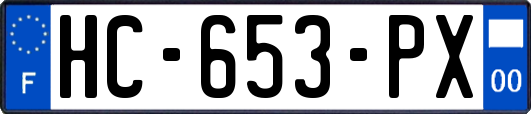 HC-653-PX