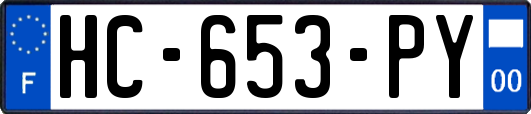 HC-653-PY