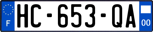 HC-653-QA