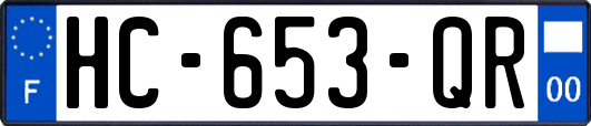 HC-653-QR