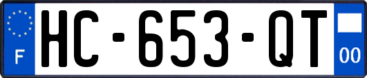 HC-653-QT