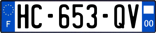 HC-653-QV