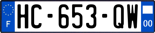 HC-653-QW