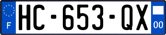 HC-653-QX