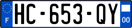 HC-653-QY