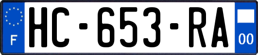 HC-653-RA