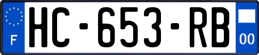 HC-653-RB