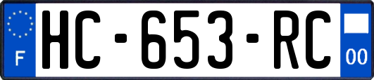 HC-653-RC