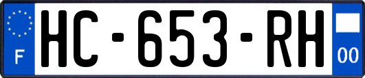 HC-653-RH