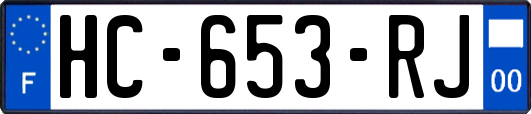 HC-653-RJ