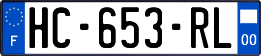 HC-653-RL
