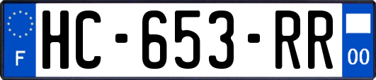 HC-653-RR