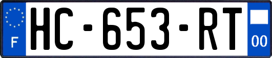HC-653-RT