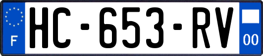 HC-653-RV