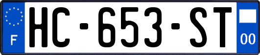 HC-653-ST