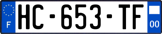 HC-653-TF