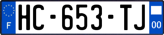 HC-653-TJ