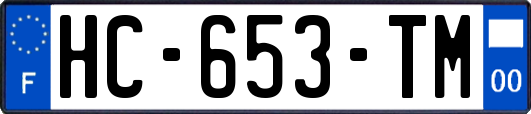 HC-653-TM