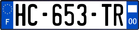 HC-653-TR