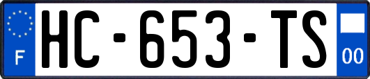 HC-653-TS