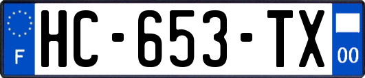 HC-653-TX