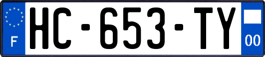 HC-653-TY