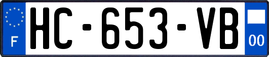 HC-653-VB