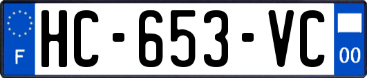 HC-653-VC