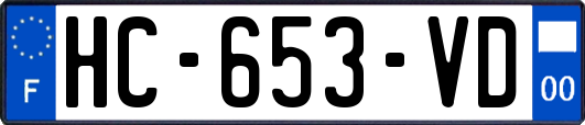 HC-653-VD